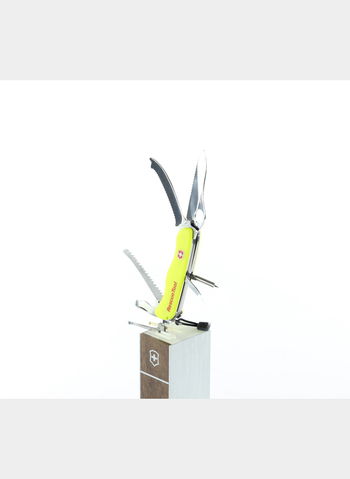 COLTELLINO SVIZZERO RESCUE TOOL ONE HAND, YELL, small