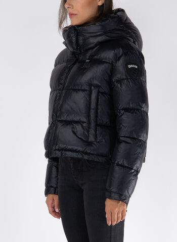 GIUBBOTTO GLORIA, 999EI BLKBEIGE, small