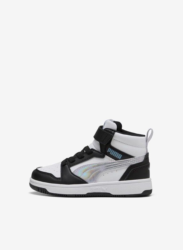 SCARPA REBOUND V6 BAMBINA, 02 WHTBLKLIL, medium