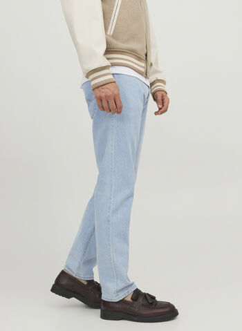 JEANS CHRIS, BLUE DENIM CHIARO, small