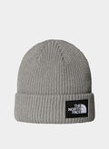 CAPPELLO SALTY LINED UNISEX, GREY, thumb