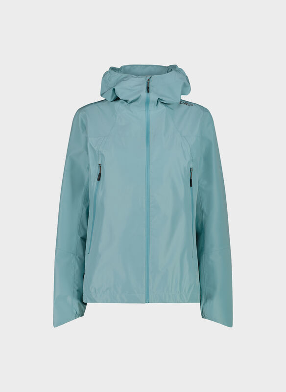 JACKET GUSCIO UNLIMITECH 2 STRATI, E555 TIFFANY, medium