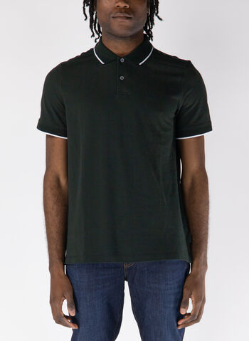 POLO PIQUET, UB001 VERDONE, small