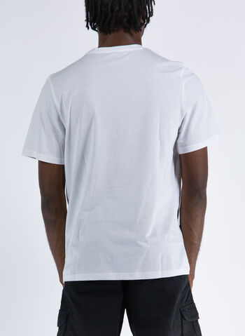 T-SHIRT SPIRIT, WHITE, small