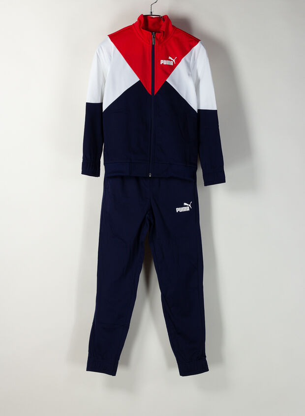 tuta puma ragazzo