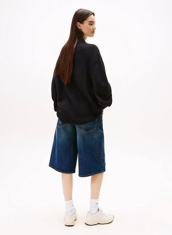 MAGLIONE CON DISTINTIVO, BDS BLK, medium