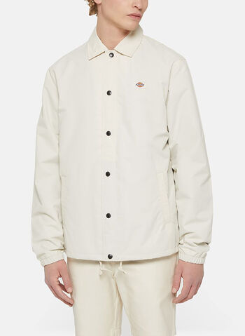 GIUBBOTTO OAKPORT COACH, WHTCAP GRAY, small