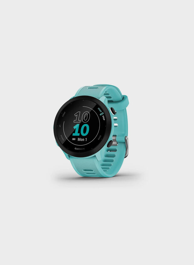 OROLOGIO GPS FORERUNNER 55, ACQUA, large