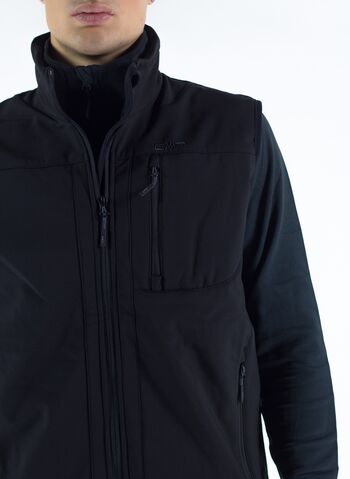 GILET SOFTSHELL, , small