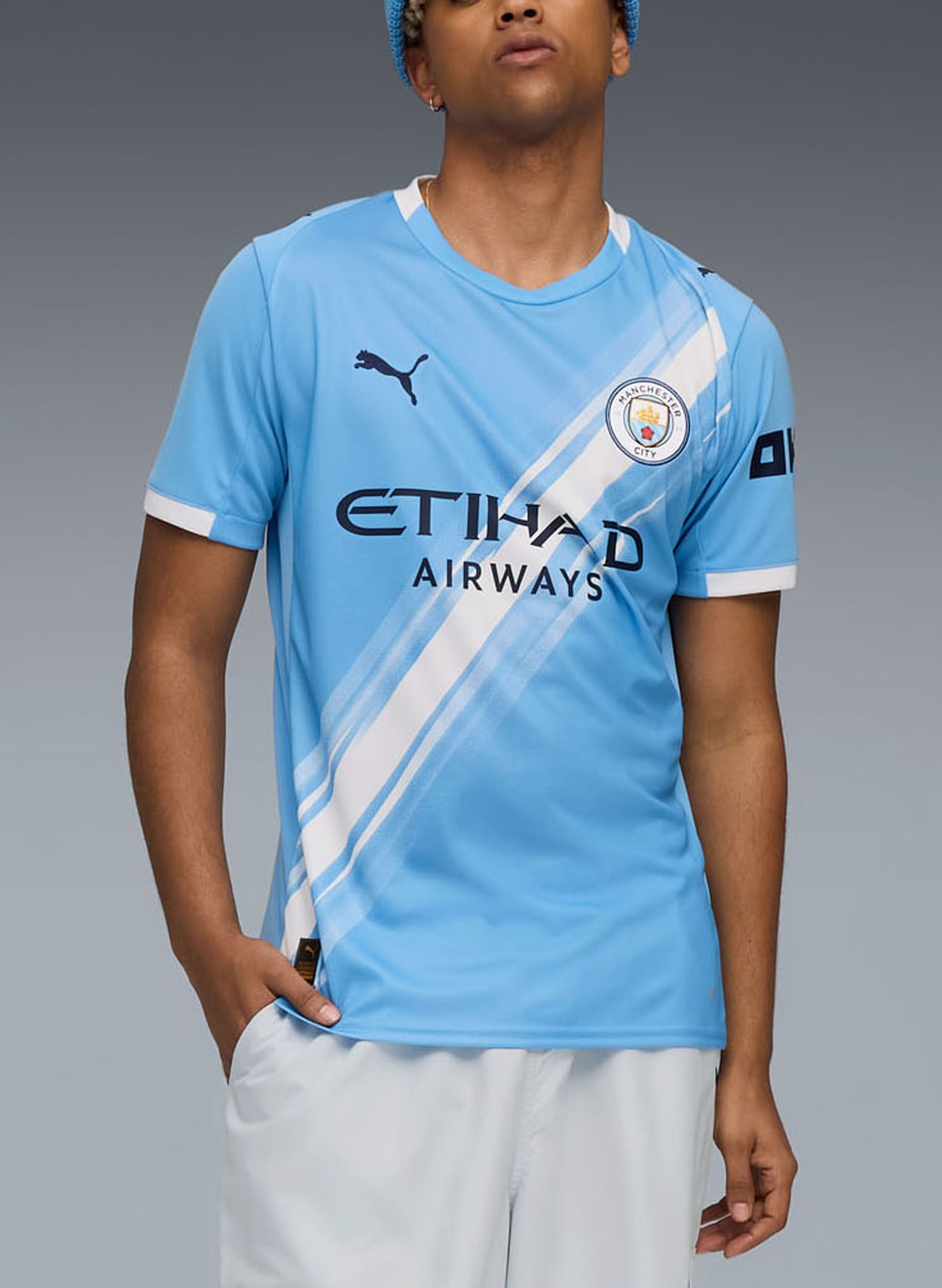 MAGLIA MANCHESTER CITY HOME 2025-26