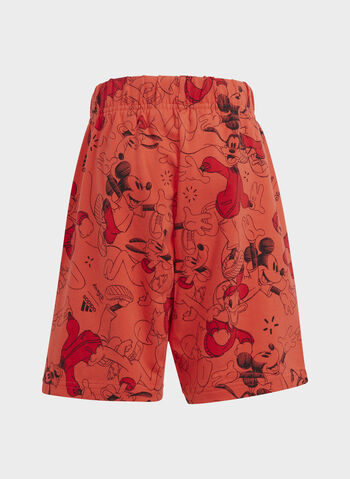 COMPLETINO DISNEY MICKEY MOUSE BAMBINO, WHTRED, small