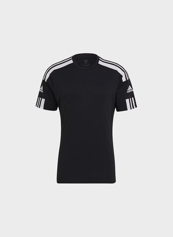 MAGLIA AEROREADY PRIMEGREEN, BLKWHT, small