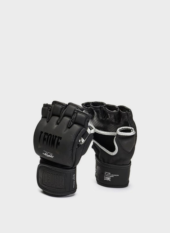 GUANTO MMA BLACK EDITION, 01 BLK, medium