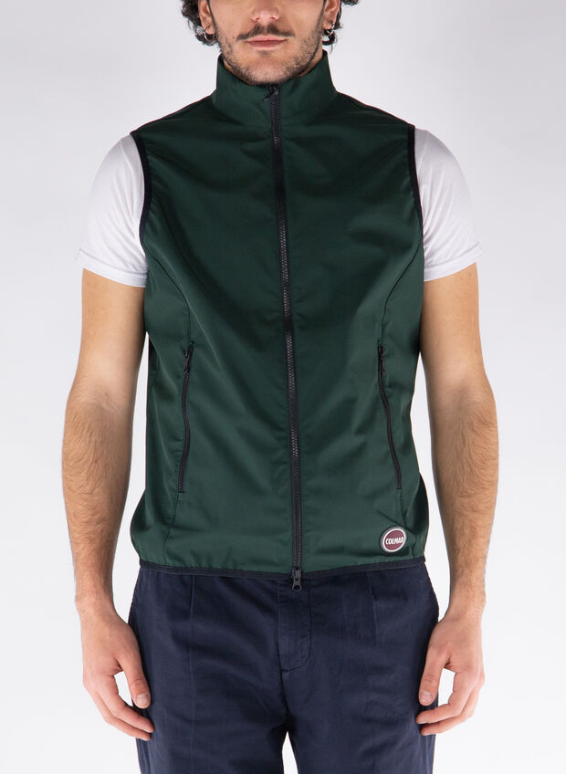 GIUBBOTTO SMANICATO IN SOFTSHELL, 382 BOTANICAL, large