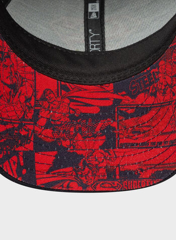 CAPPELLO DC SUPERMAN YOUTH JUNIOR, NVY, small