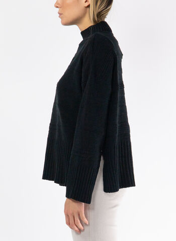 MAGLIONE LIMA, BLACK, small