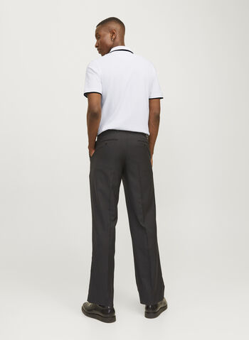 POLO CLASSIC, WHT, small