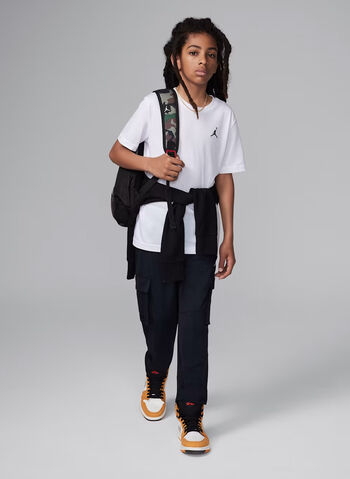 T-SHIRT JUMPMAN AIR, 001 WHT, small