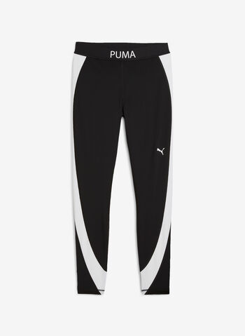 LEGGINGS 7/8 STRONG, 01 BLK, small