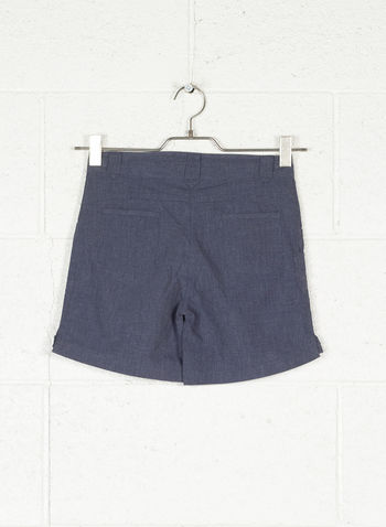 BERMUDA UWPO DENIM RAGAZZA, 512NVY, small