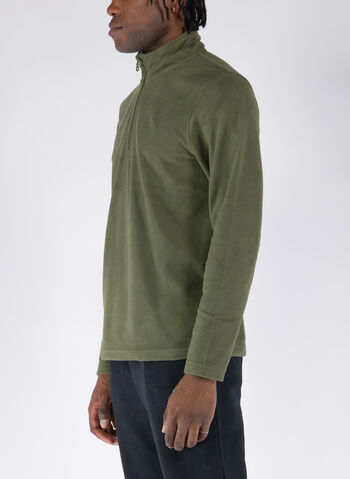 FELPA IN PILE AMARILLO, , small