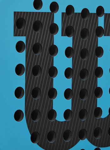 RACCHETTA ULTRA TEAM PADEL, UNI BLUEBLK, small