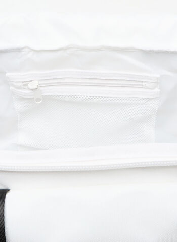 BORSA SMALL, 001 WHT, small