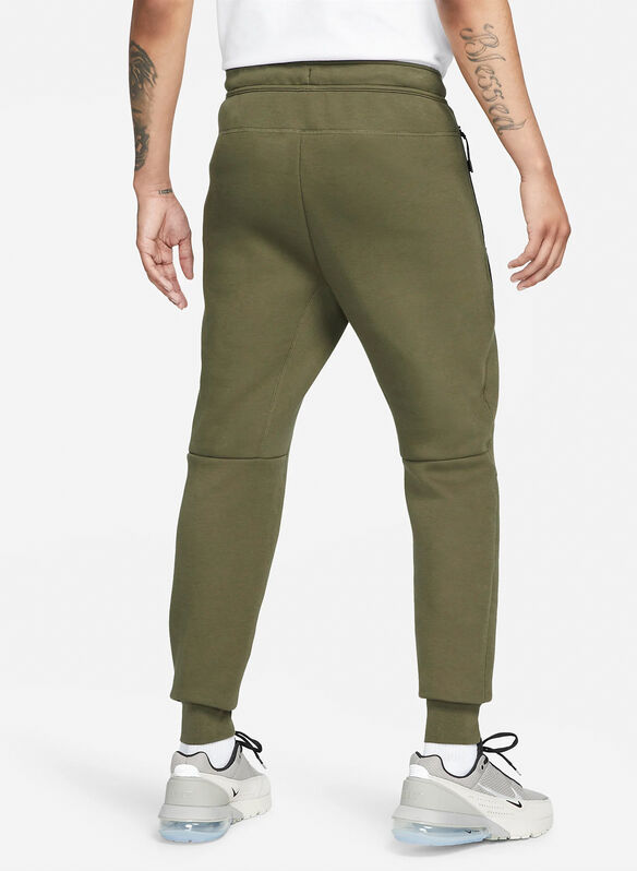PANTALONE TECH, 222 OLIVE, medium