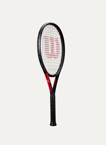RACCHETTA CLASH 26, BLKRED, small