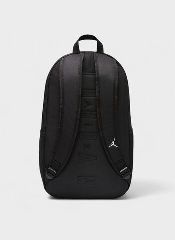 ZAINO BACKPACK JORDAN 23L UNISEX, 023 BLK, small