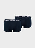 BOXER REPEAT LOGO 2PAIA, 002 NVY, thumb