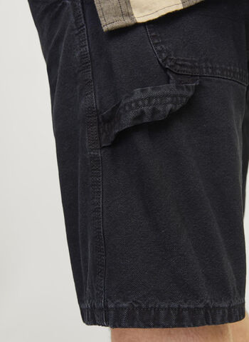 SHORTS CARPENTER, BLACK, small