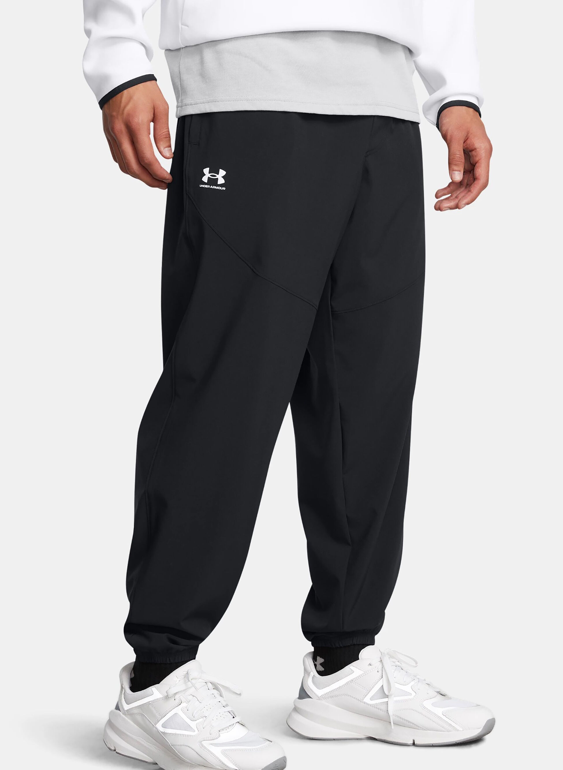 PANTALONE JOGGER VIBE WOVEN L