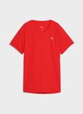 MAGLIA RUN VELOCITY, 95 ULTRARED, thumb
