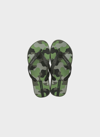 INFRADITO TEMAS XI JUNIOR, AI742 GREEN CAMU, small