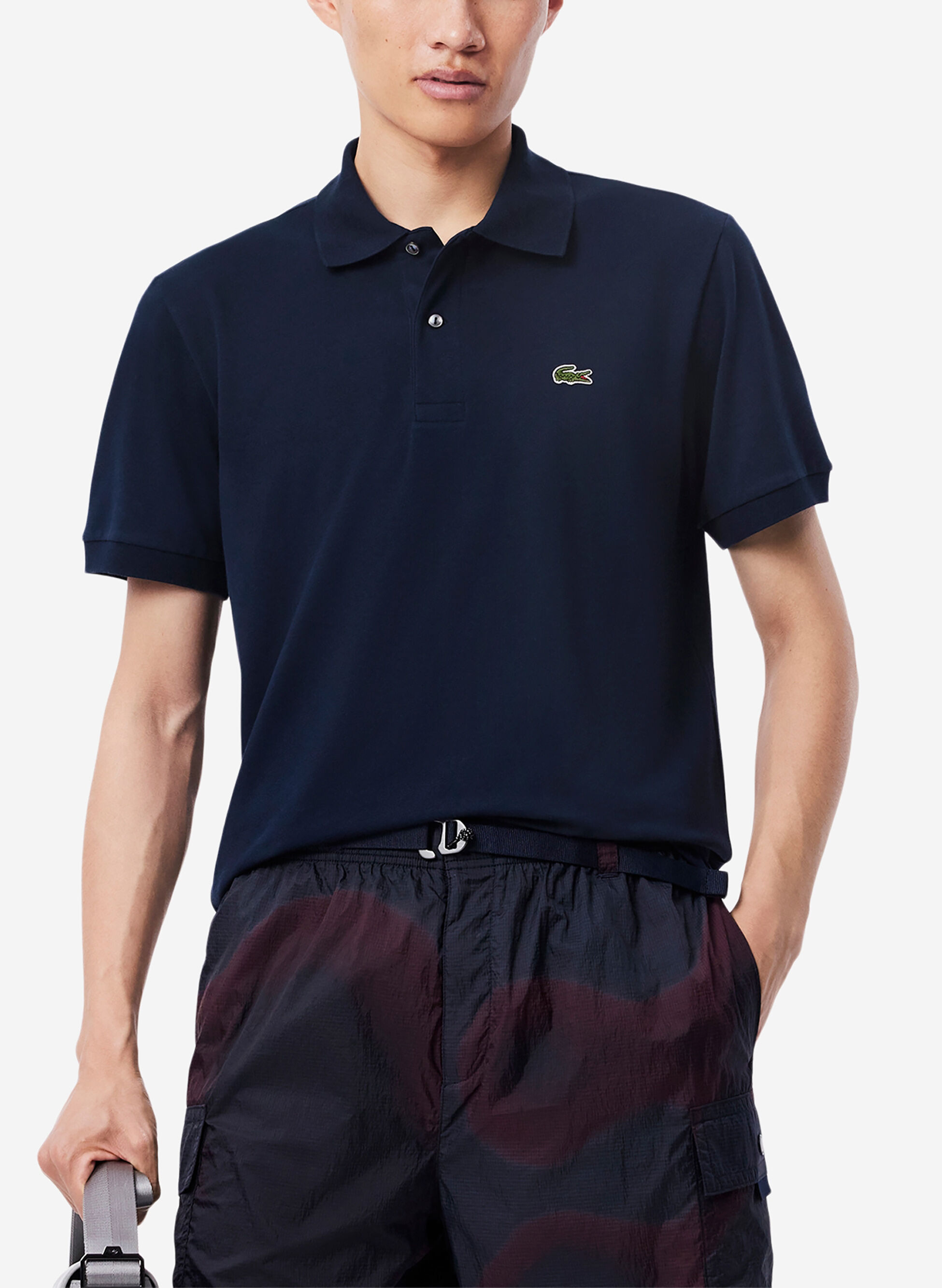 POLO MICRO PIQUET LIGHT STRETCH 6