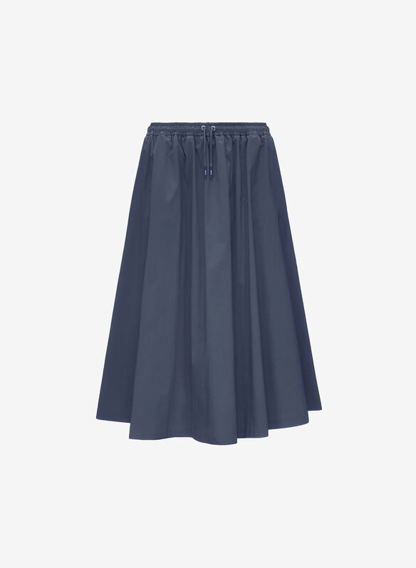 GONNA MUSELLA POPELINE, B67 BLUE, medium
