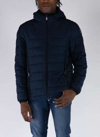 PIUMINO 100 GR BAPE, NAVY, small