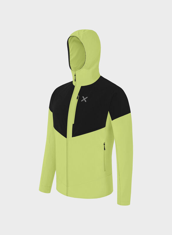 FELPA SPITZE, 202 LIMEBLK, medium