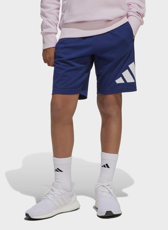 K SHORT BIG LOGO, - NVY, medium