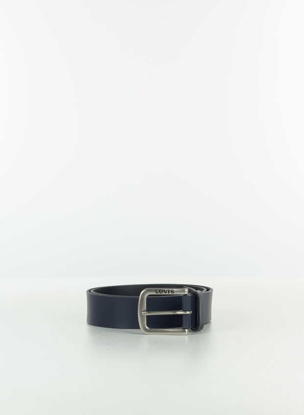 CINTA FIBBIA LOGO, 17 NVY, large