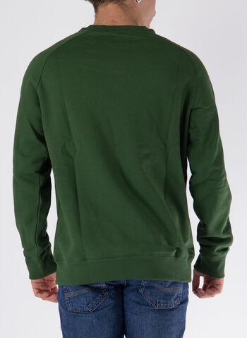 FELPA GIROCOLLO EXETER RIVER, EIN FOREST, small