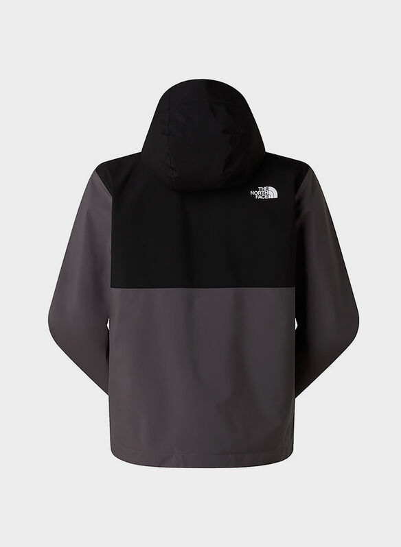 GIUBBOTTO ODLES RAIN, - BLKGREY, medium