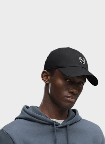CAPPELLO CAT PATCH UNISEX, 01 BLK, small