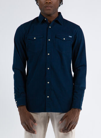 CAMICIA SHERIDAN, , small