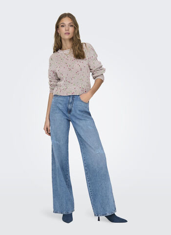 MAGLIONE BIBBI, PUMICE STONE, small