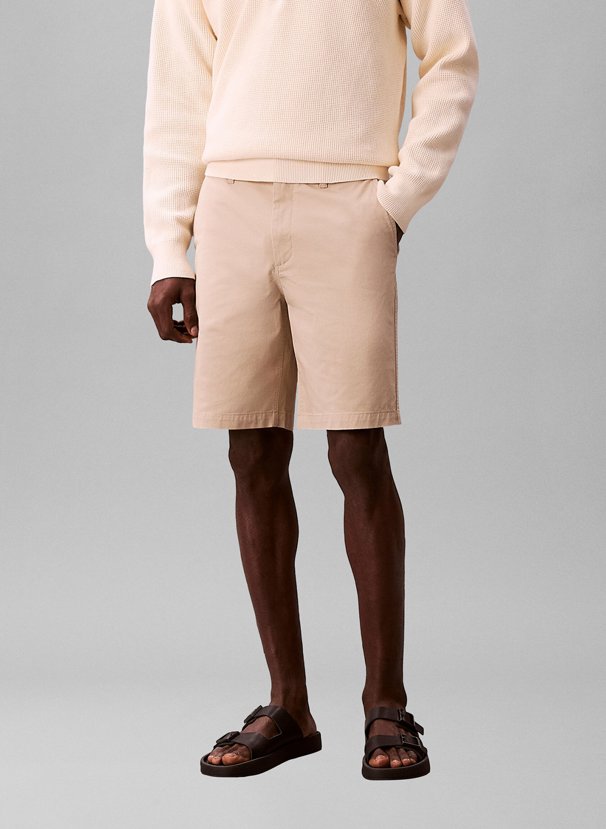 CALVIN KLEIN JEANS BERMUDA CHINO 33
