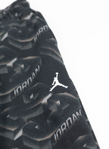 PANTALONE JORDAN 23 FADE RAGAZZO, 023 BLK, small