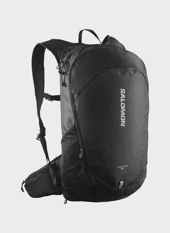 ZAINO TRAILBLAZER 20 UNISEX, BLK, small