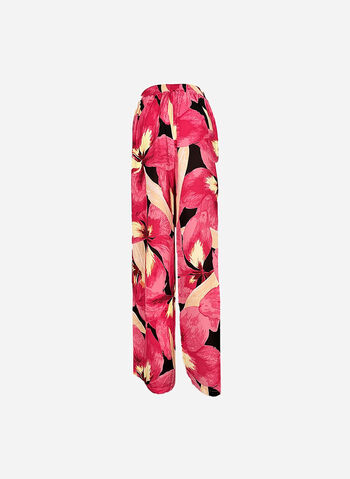 PANTALONE ALMA, CARMINE ROSE, small